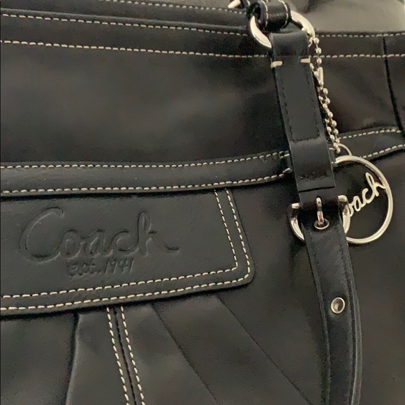 Coach Tote Bag - Picture 2 of 5